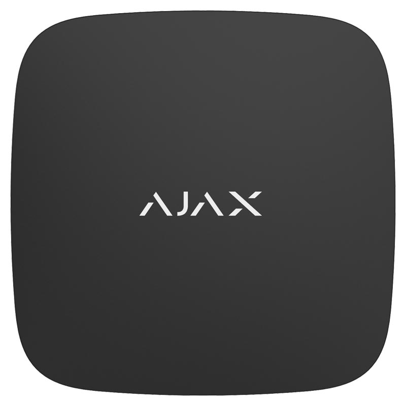картинка Ajax LeaksProtect Plus (black) Извещатель утечки воды радиоканальный от магазина Одежда+