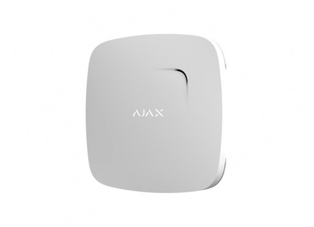 картинка Ajax LeaksProtect (white) Извещатель утечки воды радиоканальный от магазина Одежда+